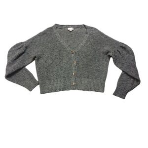 So Wool-blend‎ Cardigan SKUW564